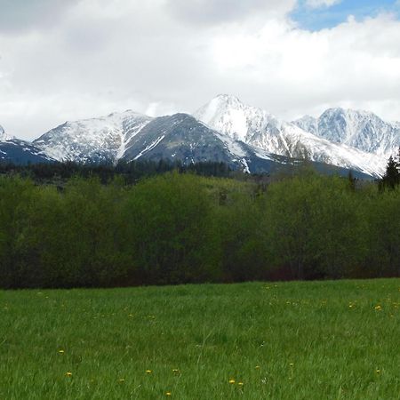 Wellness Rezort Tatranská Štrba Štrbské Pleso Exterior foto