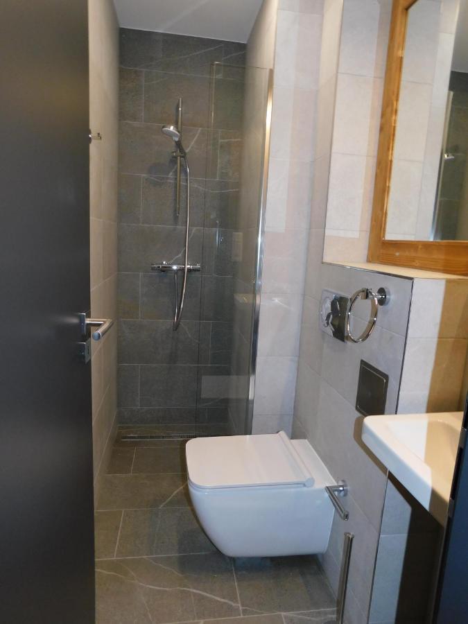 Wellness Rezort Tatranská Štrba Štrbské Pleso Exterior foto