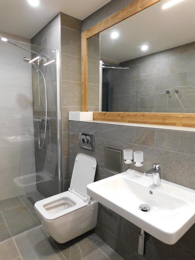 Wellness Rezort Tatranská Štrba Štrbské Pleso Exterior foto