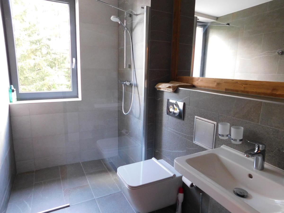 Wellness Rezort Tatranská Štrba Štrbské Pleso Exterior foto
