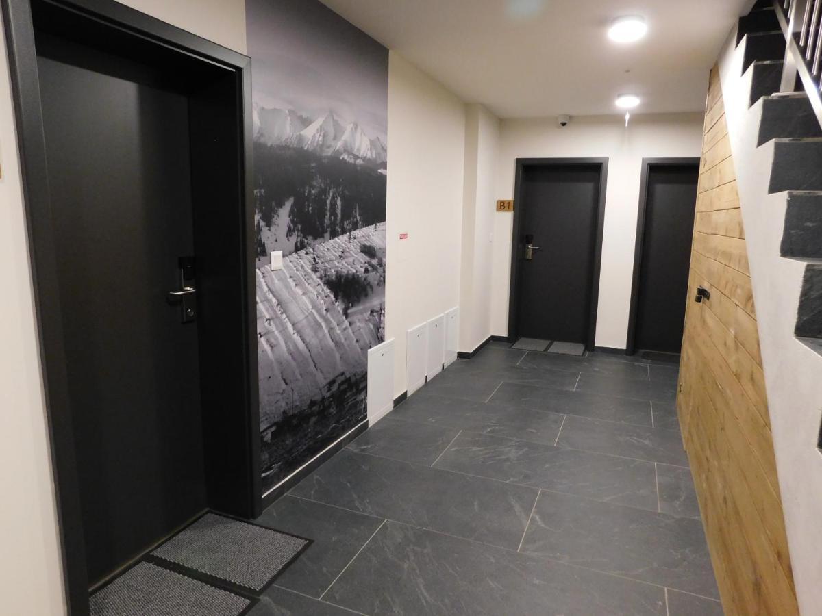 Wellness Rezort Tatranská Štrba Štrbské Pleso Exterior foto