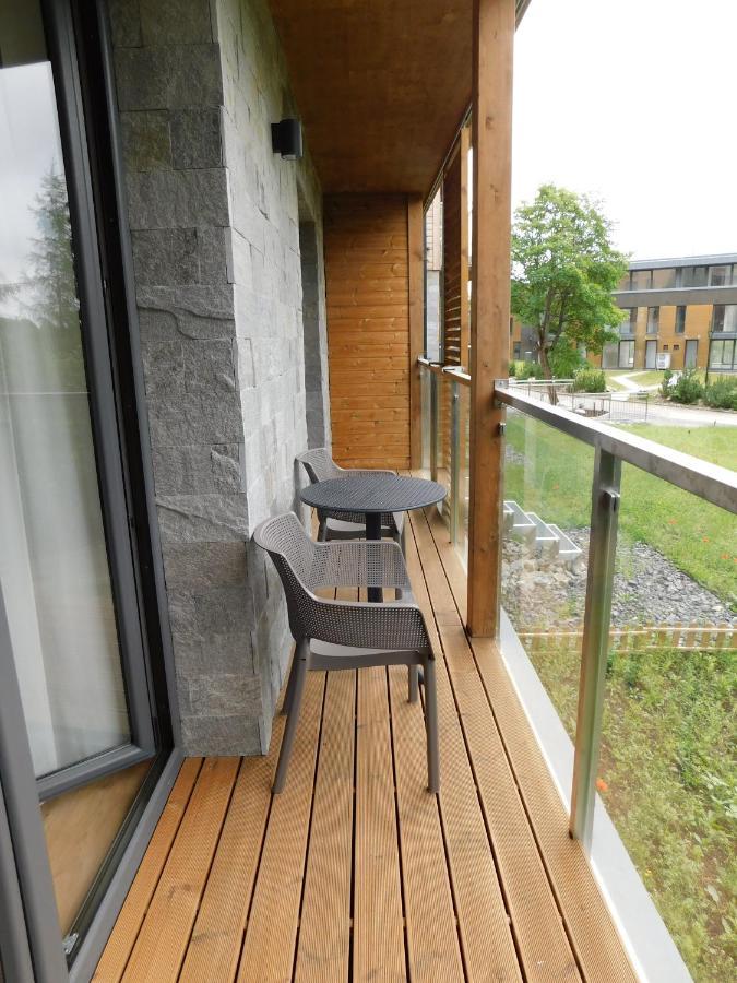 Wellness Rezort Tatranská Štrba Štrbské Pleso Exterior foto