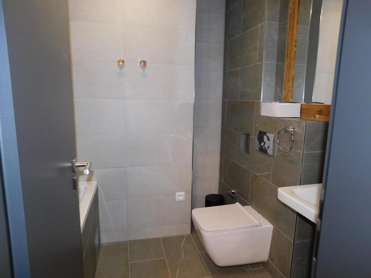 Wellness Rezort Tatranská Štrba Štrbské Pleso Exterior foto