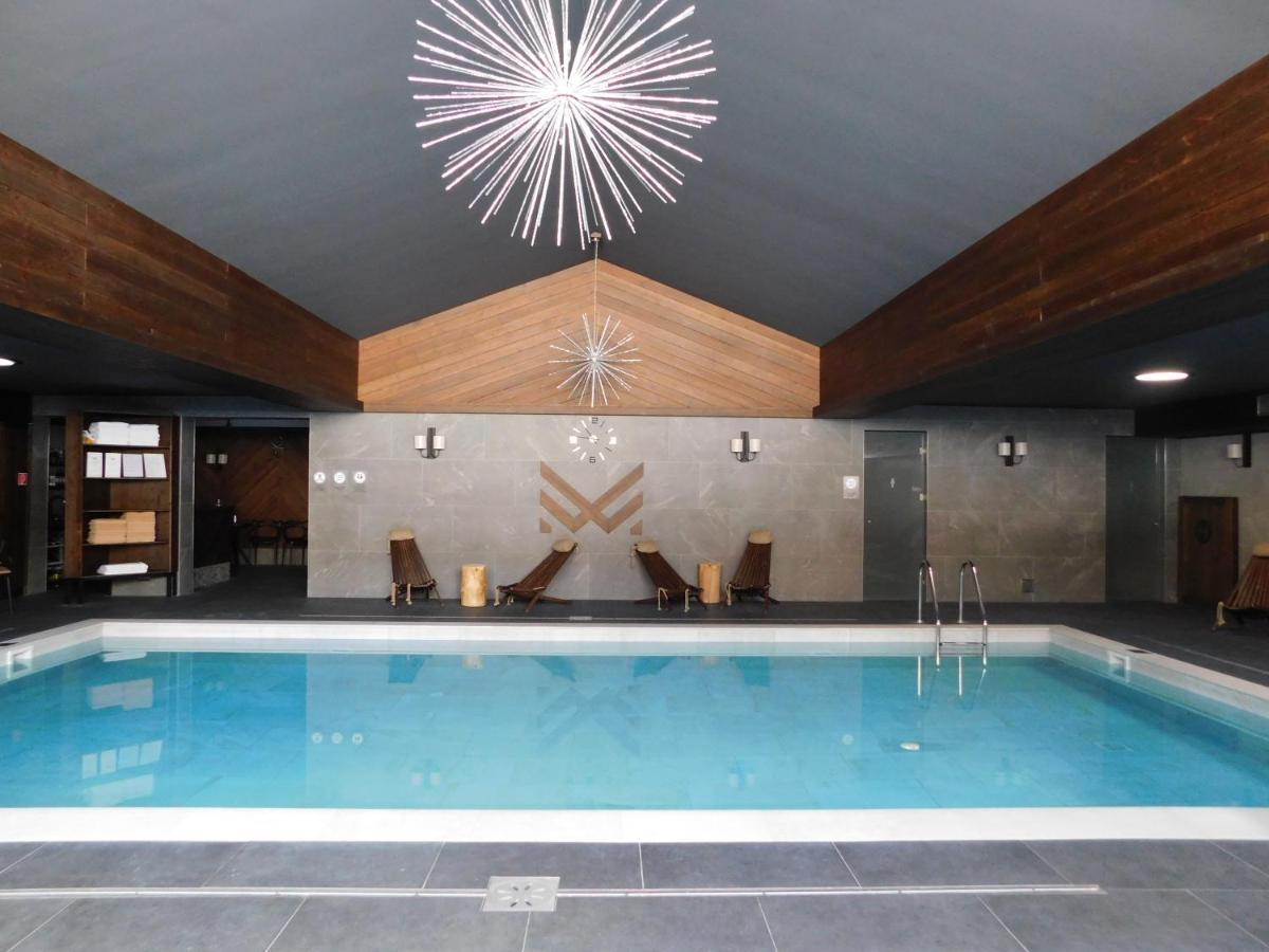 Wellness Rezort Tatranská Štrba Štrbské Pleso Exterior foto