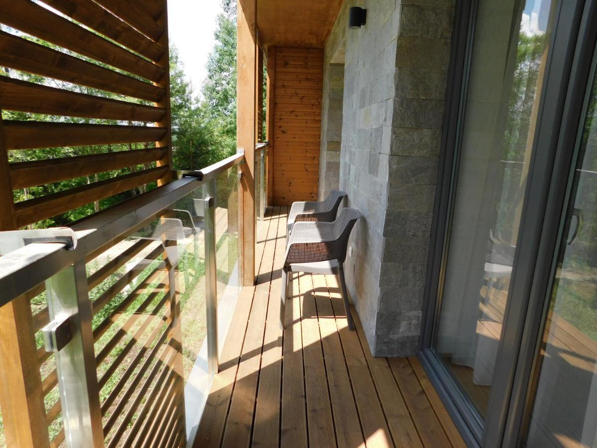 Wellness Rezort Tatranská Štrba Štrbské Pleso Exterior foto