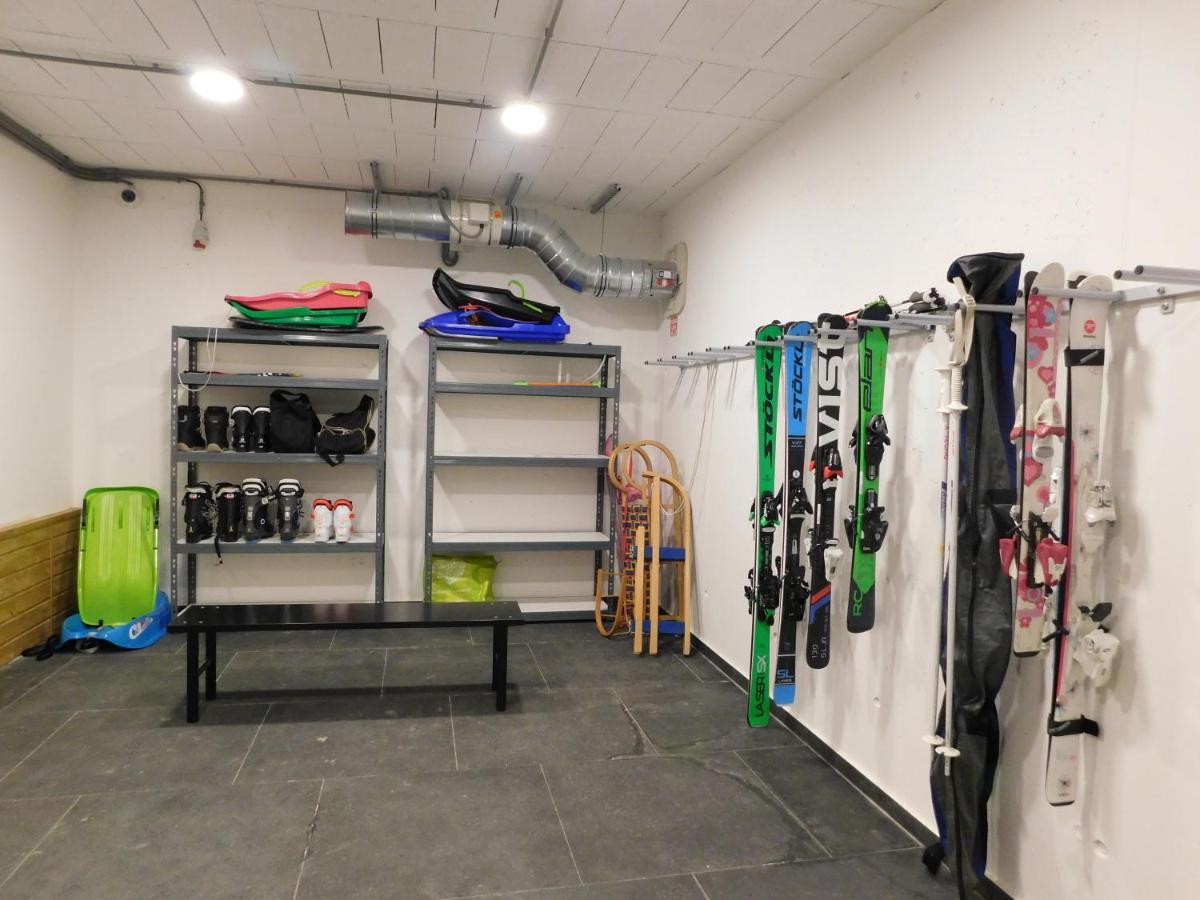 Wellness Rezort Tatranská Štrba Štrbské Pleso Exterior foto
