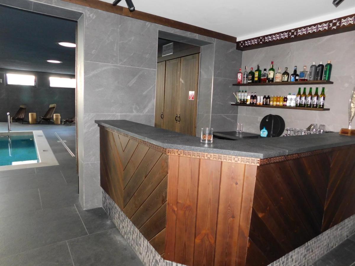 Wellness Rezort Tatranská Štrba Štrbské Pleso Exterior foto