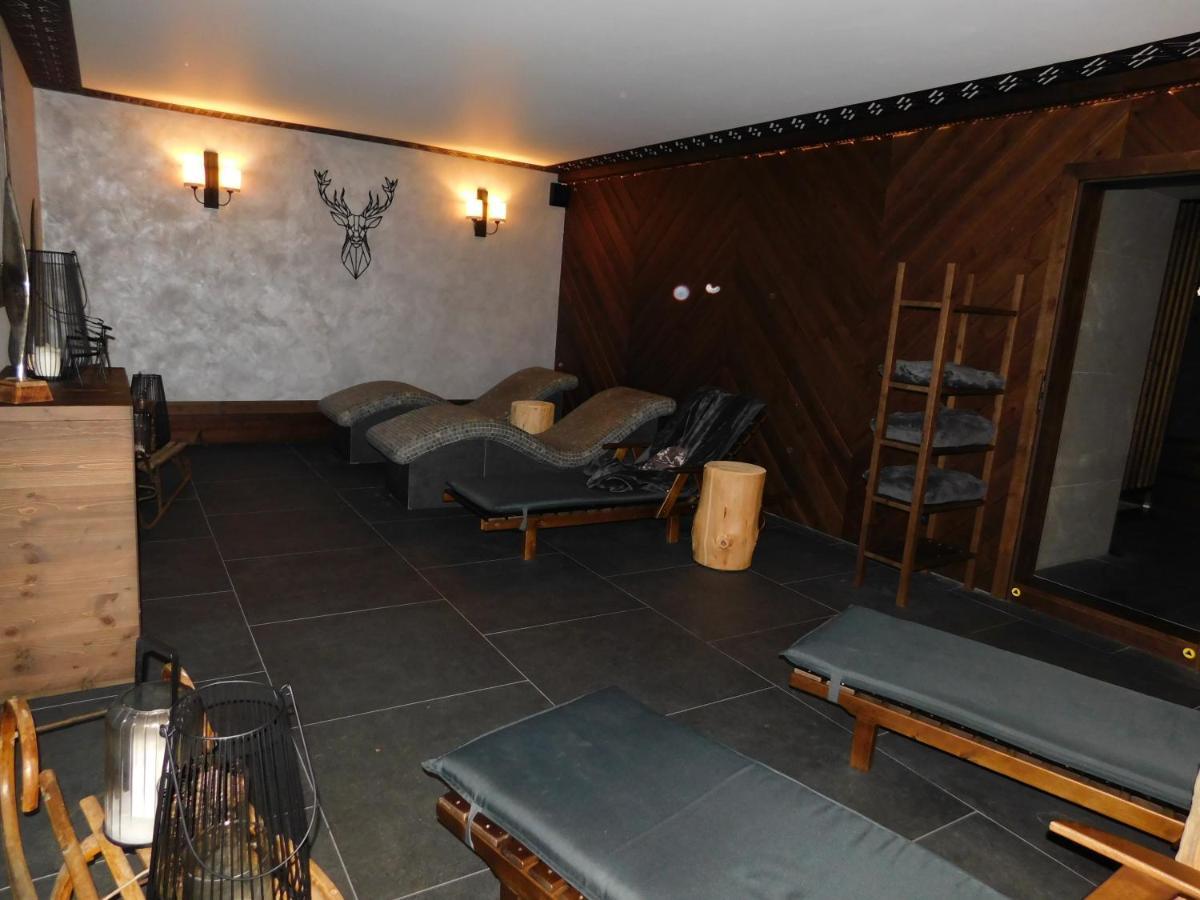 Wellness Rezort Tatranská Štrba Štrbské Pleso Exterior foto