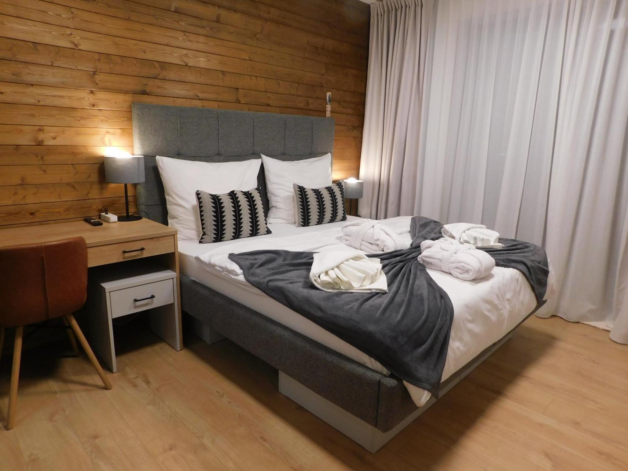 Wellness Rezort Tatranská Štrba Štrbské Pleso Exterior foto